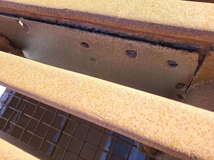 Used METSO ST171 - CRUSHER