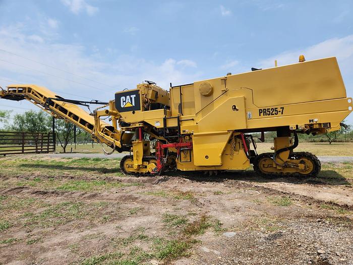 Used 1996 CMI PR525 7(PROFILER) - PAVING EQUIPMENT
