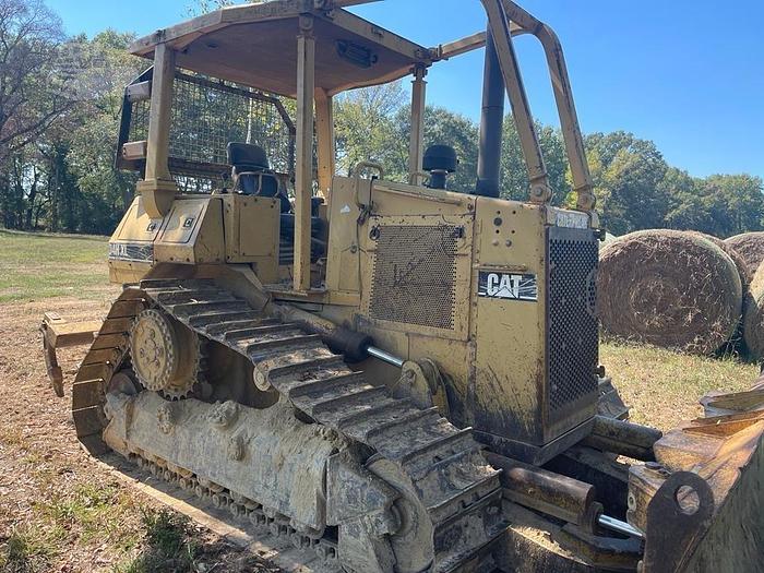 Used 1986 CATERPILLAR D4H - CRAWLER TRACTORS