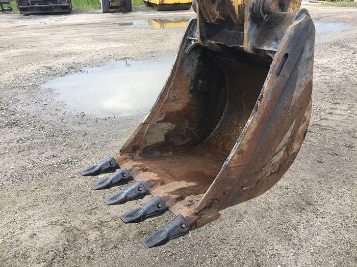 Used 2011 CATERPILLAR 420E - BACKHOES