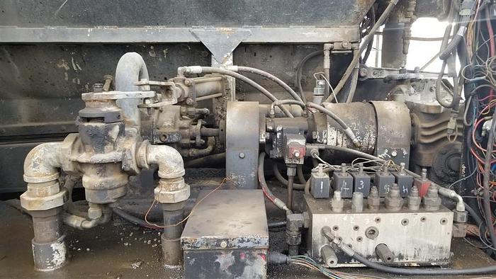 Used 2009 RAYNER RS II - PAVING EQUIPMENT FULL-SIZE CONTINUOUS PAVERS