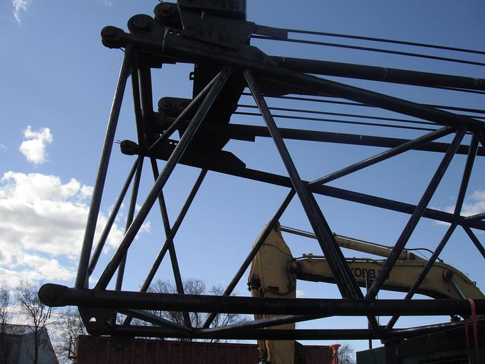 Used 1974 P&H 790TC - CRANES