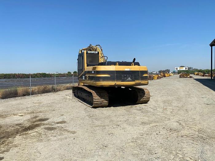 Used 2006 CATERPILLAR 325B - EXCAVATORS