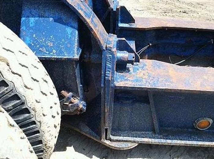 Used 1981 TALBERT BEAM - TRAILER