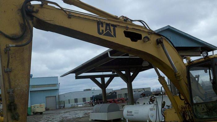 Used 1995 CATERPILLAR 320L - EXCAVATORS