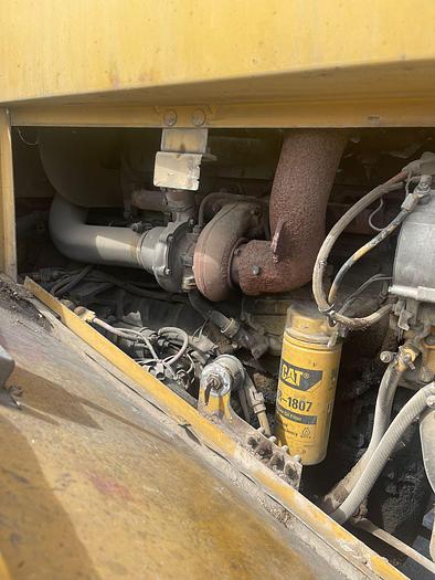 Used CATERPILLAR 950F II - WHEEL LOADERS