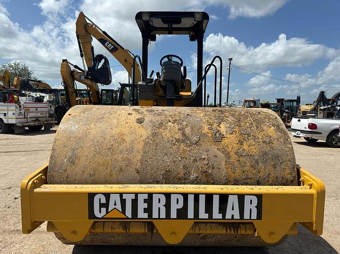 Used 2006 CATERPILLAR CP533E - COMPACTORS