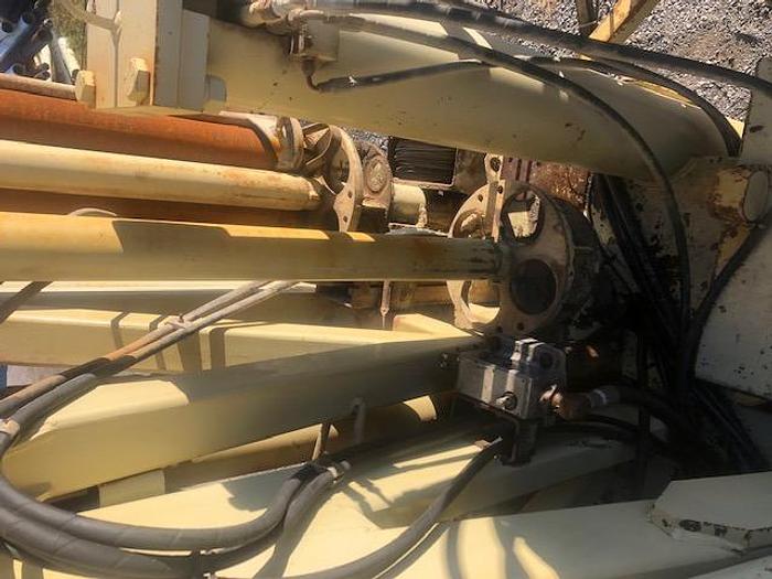 Used 1997 INGERSOLL RAND T4W - DRILL