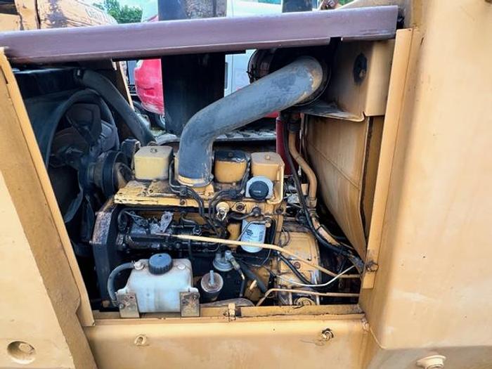 Used 1996 CASE 586E - FORKLIFTS