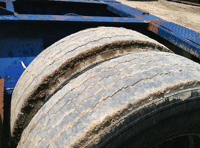 Used 1981 TALBERT BEAM - TRAILER