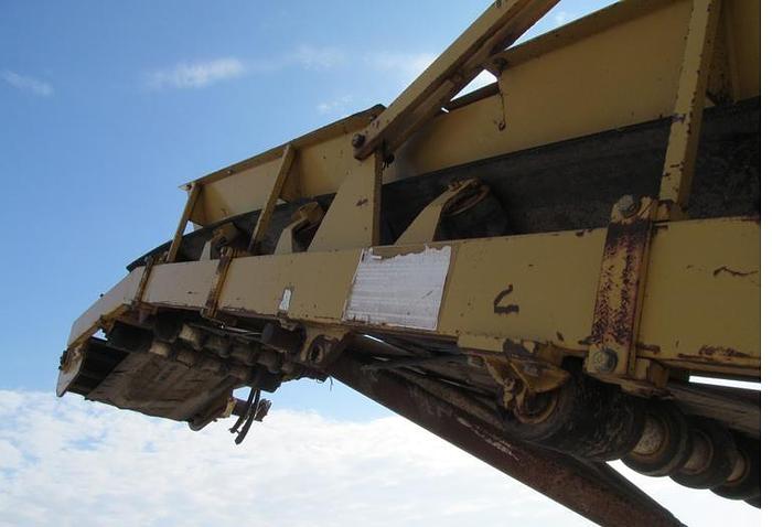 Used 1995 CATERPILLAR PR-450C - ROAD RECLAIMER OFF