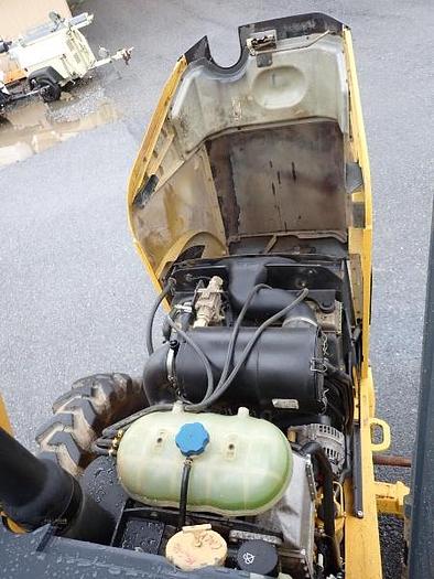 Used 2008 JOHN DEERE 410J - BACKHOES