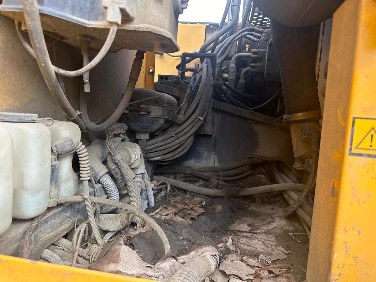 Used 2007 VOLVO EW180C - EXCAVATORS