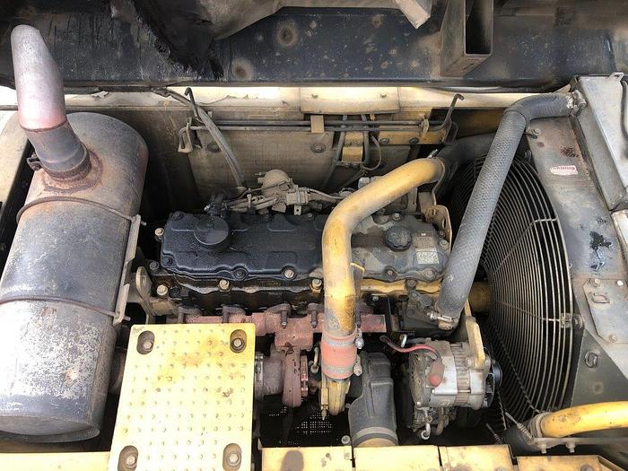 Used 2006 CATERPILLAR 324DL - EXCAVATORS