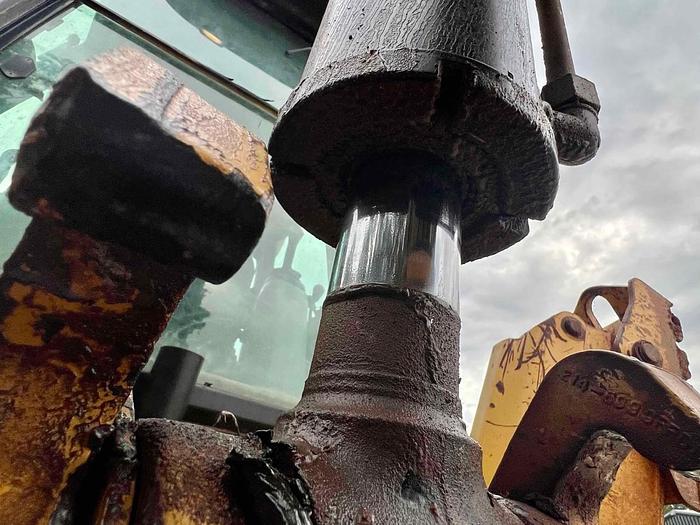 Used 2007 CATERPILLAR 420E - BACKHOES