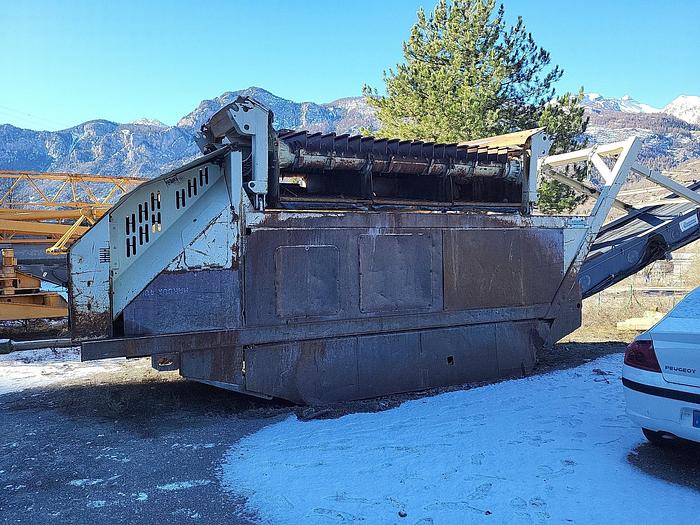 Used METSO ST171 - CRUSHER