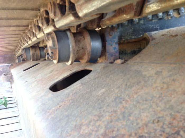 Used 2001 CATERPILLAR 320C L - EXCAVATORS