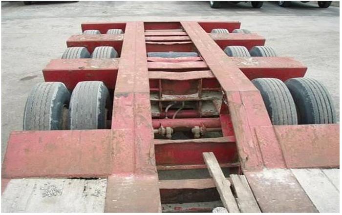 Used 1977 ROGERS 50 TON - LOWBOYS