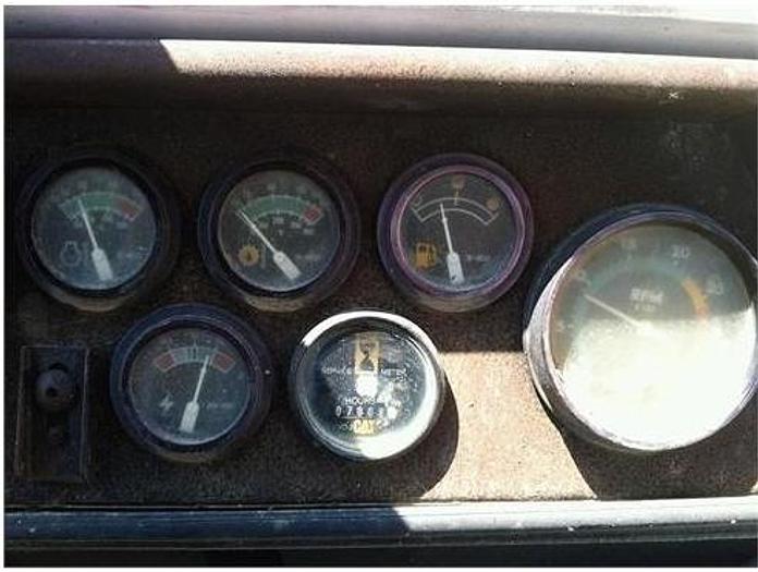 Used 1995 CATERPILLAR 416B - BACKHOES