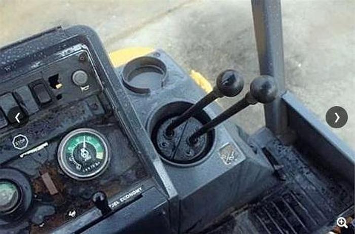 Used 1997 JOHN DEERE 310SE - BACKHOES