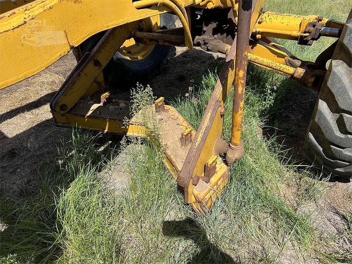 Used CATERPILLAR 12F - MOTOR GRADERS