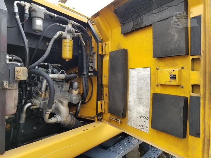 Used 2010 JOHN DEERE 190D W MONOBLOCK BM - EXCAVATORS