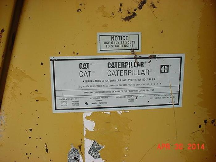 Used 1995 CATERPILLAR 416B - BACKHOES