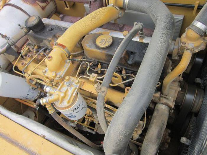 Used 2000 CATERPILLAR 320BL - EXCAVATORS