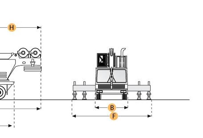 Used 2002 LIEBHERR LTM1090 2 - CRANES