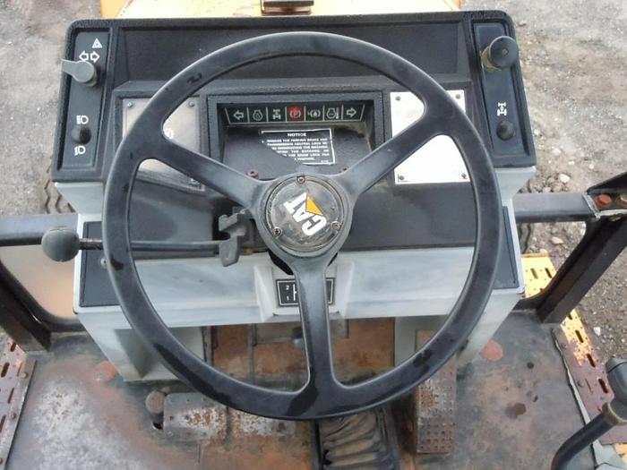 Used 1996 CATERPILLAR 416B - BACKHOES
