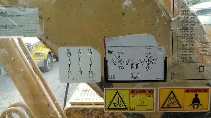 Used 2006 CATERPILLAR 320CL - EXCAVATORS