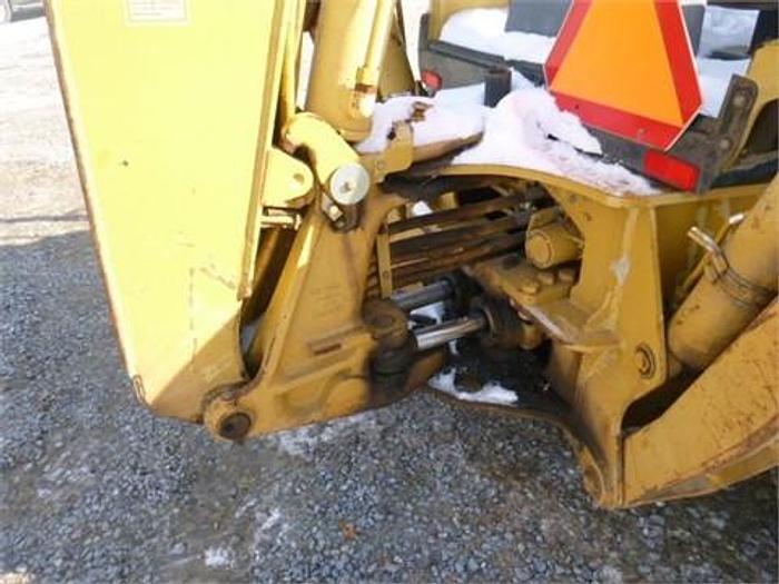 Used 1998 CATERPILLAR 416C - BACKHOES