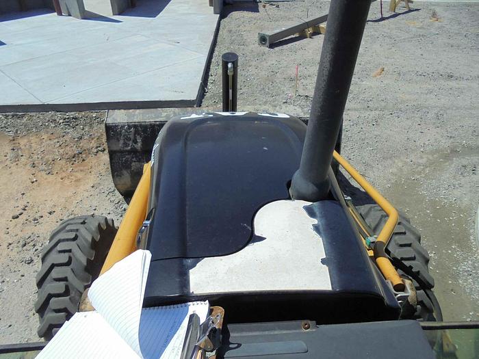 Used 2008 CATERPILLAR 416E - BACKHOES