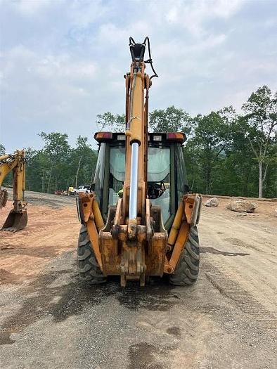 Used 2005 CASE 580SM - BACKHOES