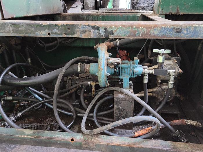 Used 2006 BERGKAMP M1  - PAVING EQUIPMENT FULL-SIZE CONTINUOUS PAVERS