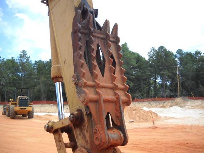 Used 2007 CATERPILLAR 320C L - EXCAVATORS