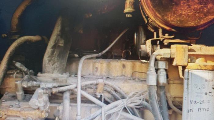 Used 1997 CATERPILLAR 140H - MOTOR GRADERS