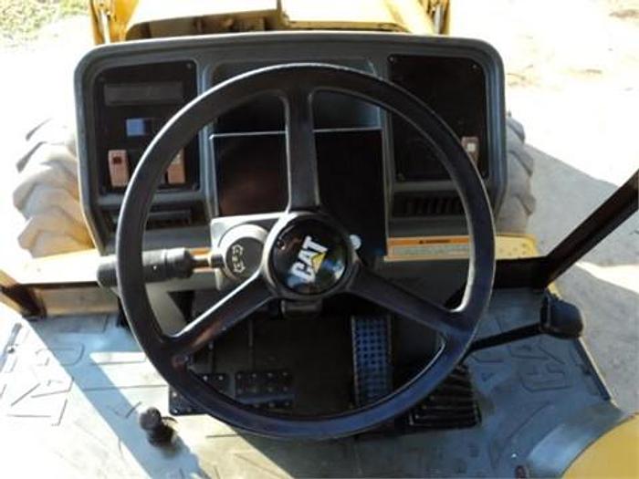 Used 1996 CATERPILLAR 416C(4ZN) - BACKHOES
