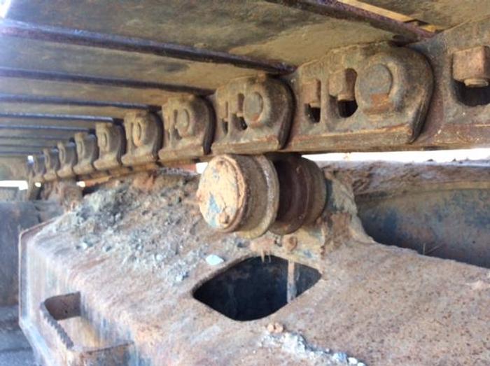 Used KOMATSU PC200LC7 - EXCAVATORS