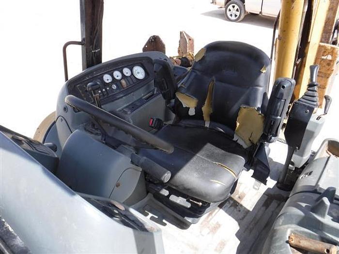 Used 2003 CATERPILLAR 420D - BACKHOES