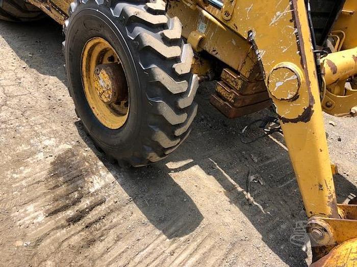 Used 2006 CATERPILLAR 416D - BACKHOES