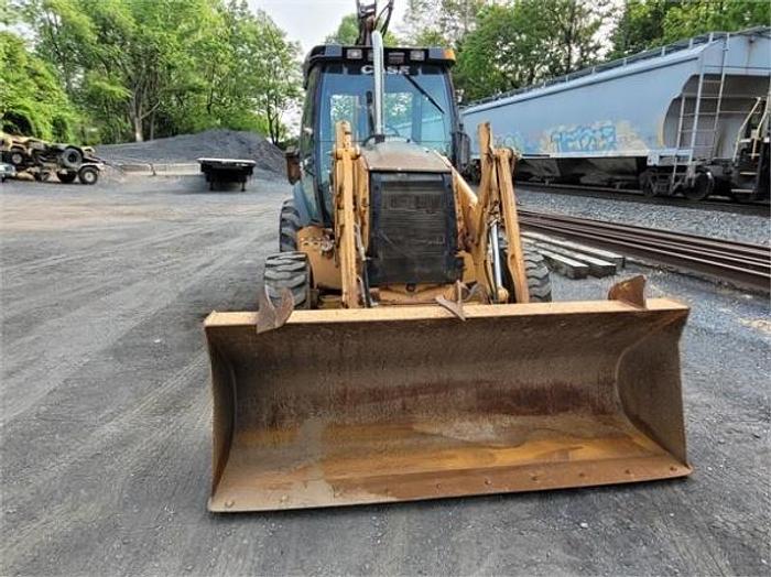 Used 2006 CASE 590 SUPER M,590SM - BACKHOES