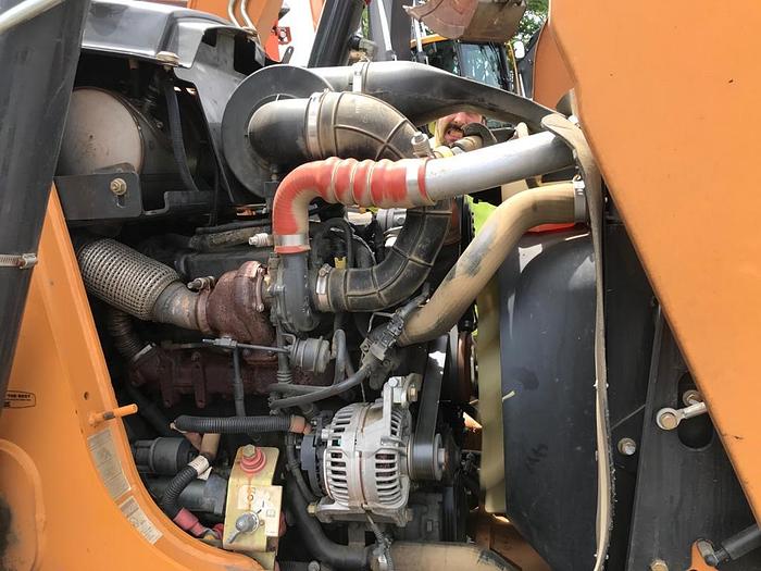 Used 2016 CASE 580 N - BACKHOES