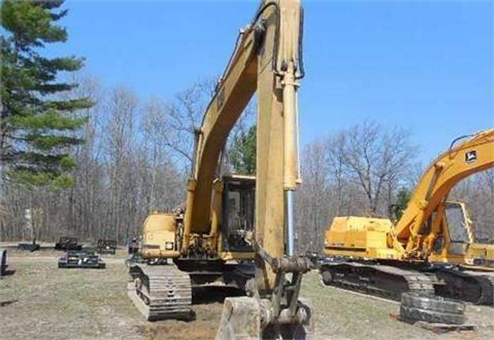 Used 1995 CATERPILLAR 315L - EXCAVATORS
