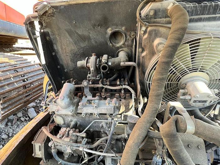 Used 2001 CATERPILLAR 908(8BS) - WHEEL LOADERS