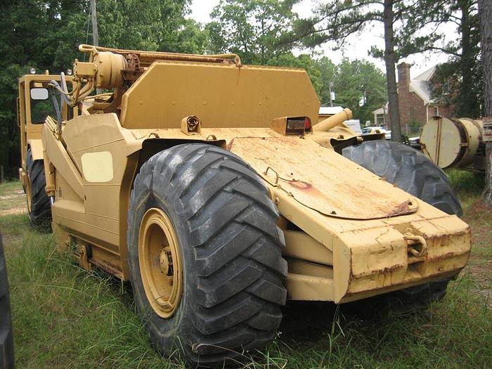 Used 1978 CATERPILLAR 613B - SCRAPERS