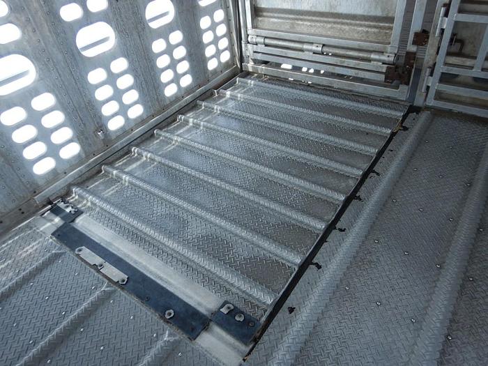 Used 2008 WILSON 52 FT - LIVESTOCK