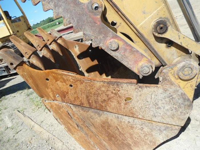 Used 1993 CATERPILLAR 320L - EXCAVATORS