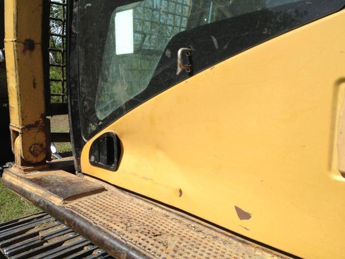 Used 2002 CATERPILLAR 320C L - EXCAVATORS