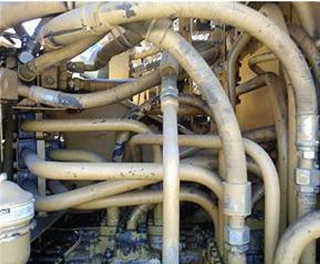 Used 1990 CATERPILLAR EL300B - EXCAVATORS